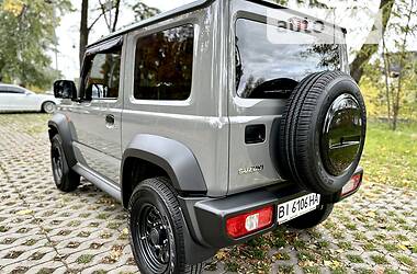 Внедорожник / Кроссовер Suzuki Jimny 2020 в 