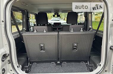 Внедорожник / Кроссовер Suzuki Jimny 2020 в 