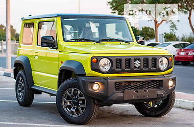 Позашляховик / Кросовер Suzuki Jimny 2022 в Києві