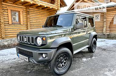 Позашляховик / Кросовер Suzuki Jimny 2020 в Києві