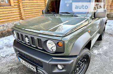 Позашляховик / Кросовер Suzuki Jimny 2020 в Києві