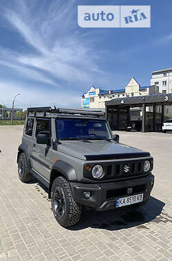 Универсал Suzuki Jimny 2021 в Каменец-Подольском