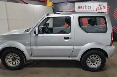 AUTO.RIA – Продам Cузукі Джимні 2017 (AA4729PM) бензин 1.3 позашляховик