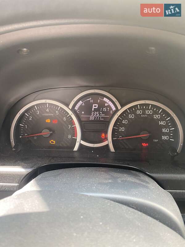 Внедорожник / Кроссовер Suzuki Jimny 2015 в Ивано-Франковске фото 5 Внедорожник / Кроссовер Suzuki Jimny 2015 в Ивано-Франковске