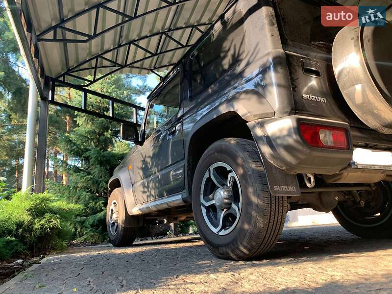 Suzuki Jimny 2019