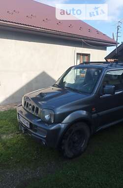 Внедорожник / Кроссовер Suzuki Jimny 2006 в Коломые