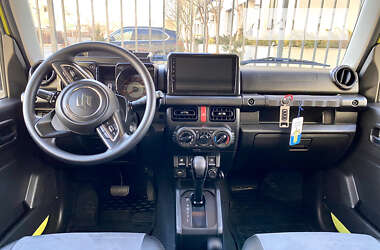 Внедорожник / Кроссовер Suzuki Jimny 2021 в 