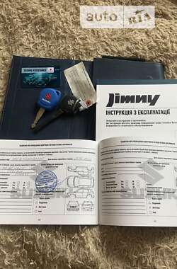 Позашляховик / Кросовер Suzuki Jimny 2022 в Києві
