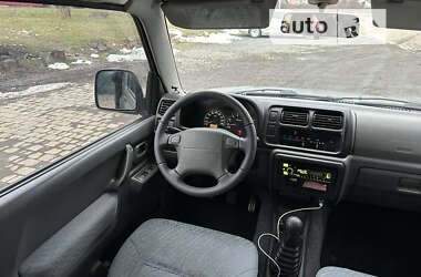 Позашляховик / Кросовер Suzuki Jimny 2000 в Мукачевому