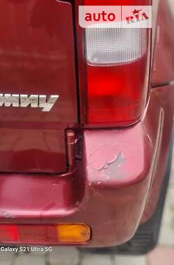 Внедорожник / Кроссовер Suzuki Jimny 2007 в Вижнице