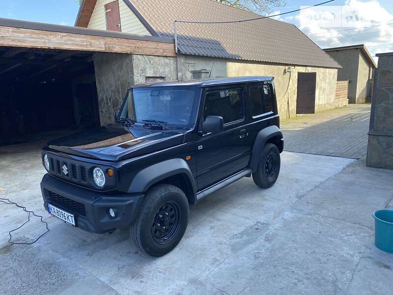 Позашляховик / Кросовер Suzuki Jimny 2022 в Старокостянтинові фото Позашляховик / Кросовер Suzuki Jimny 2022 в Старокостянтинові