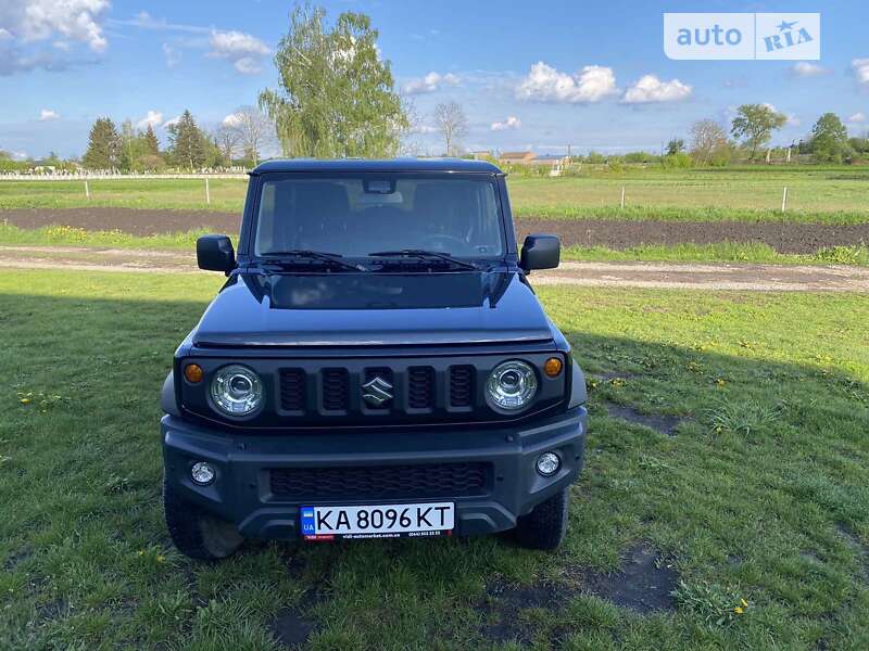 Позашляховик / Кросовер Suzuki Jimny 2022 в Старокостянтинові фото 6 Позашляховик / Кросовер Suzuki Jimny 2022 в Старокостянтинові