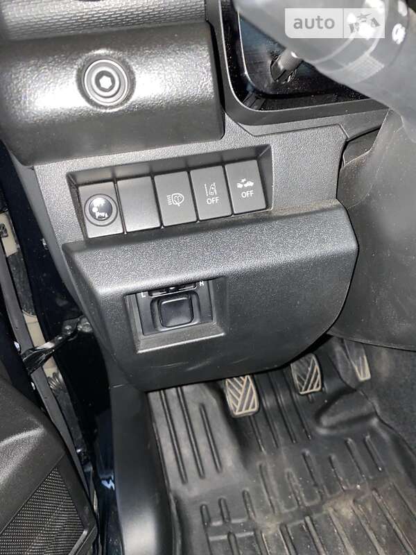 Позашляховик / Кросовер Suzuki Jimny 2022 в Старокостянтинові фото 16 Позашляховик / Кросовер Suzuki Jimny 2022 в Старокостянтинові