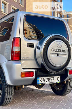 Внедорожник / Кроссовер Suzuki Jimny 2005 в Киеве