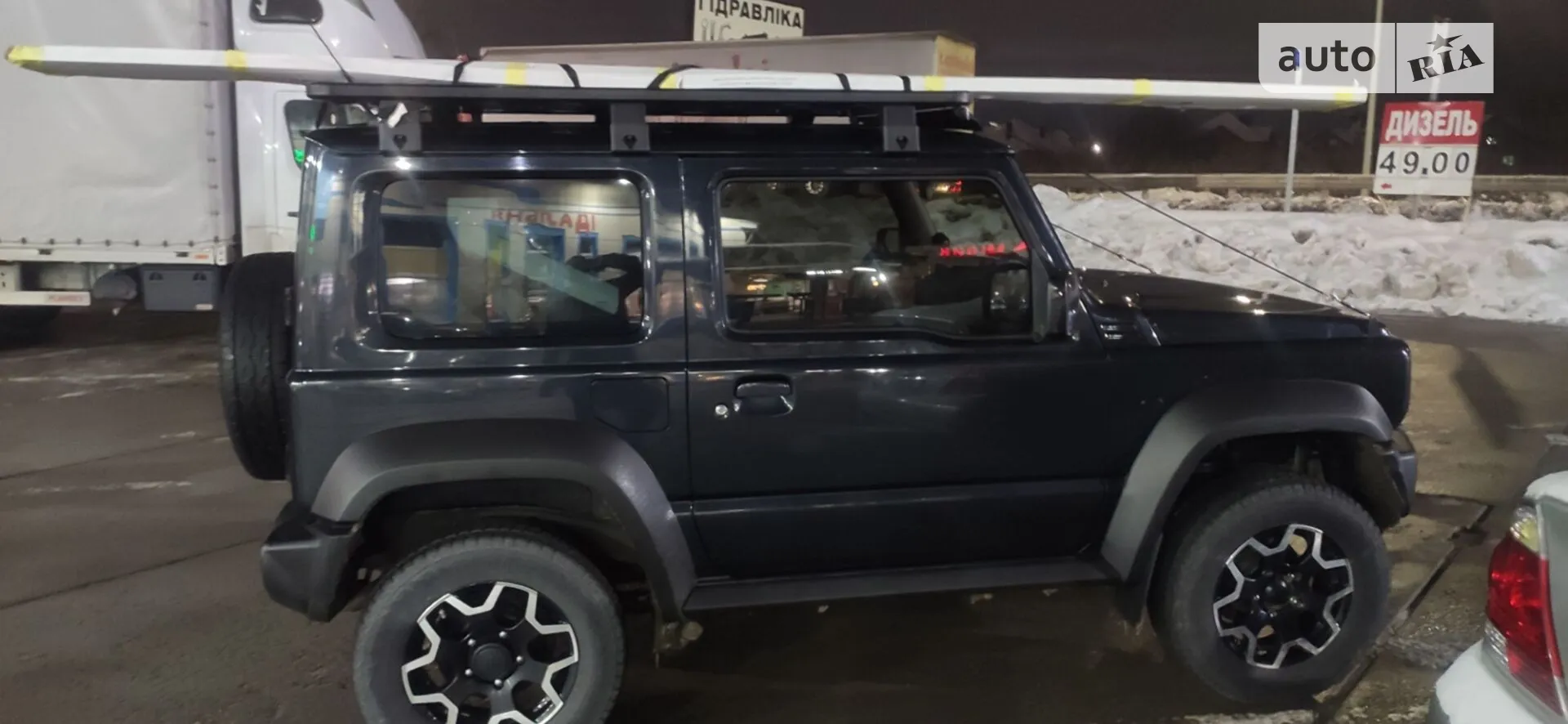 2021 Suzuki Jimny - мініатюра 6