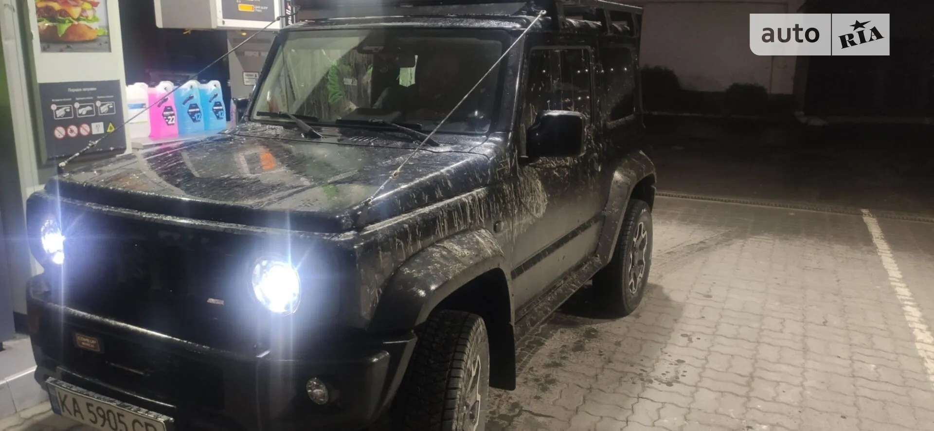 2021 Suzuki Jimny - мініатюра 10