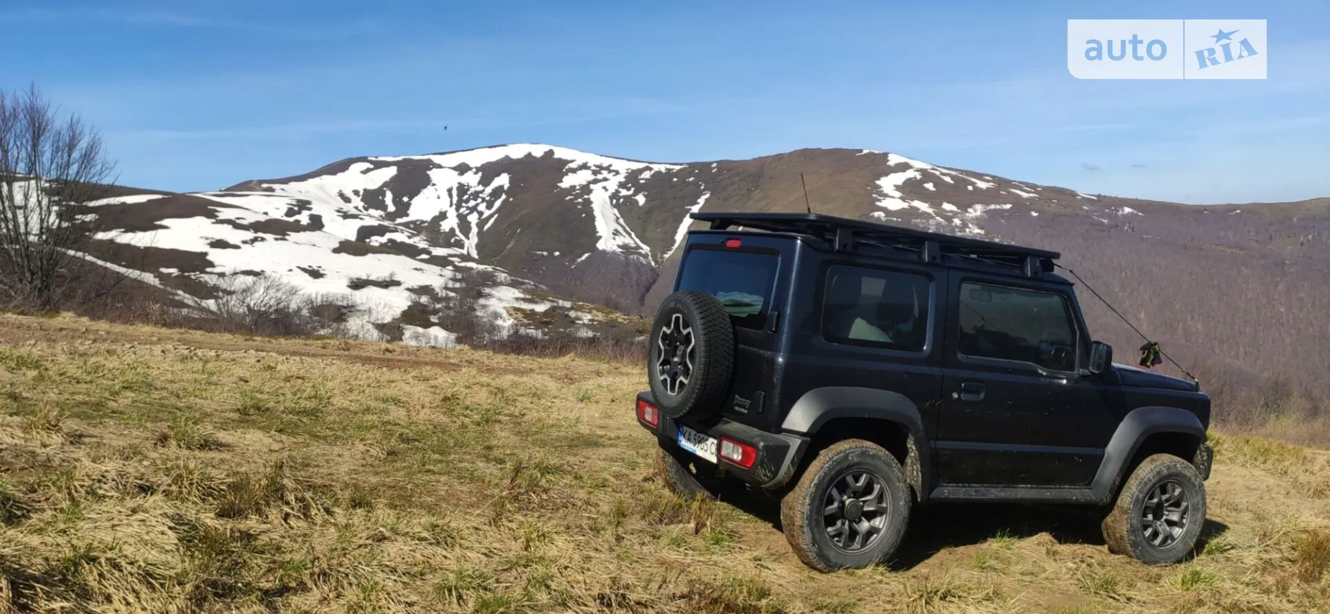 Suzuki Jimny 2021