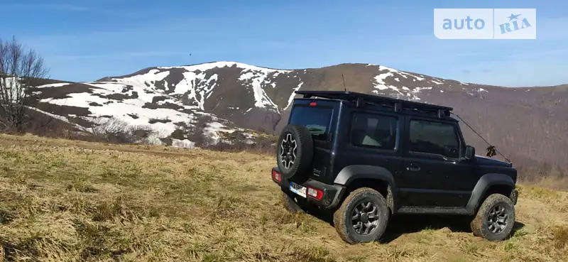 Suzuki Jimny