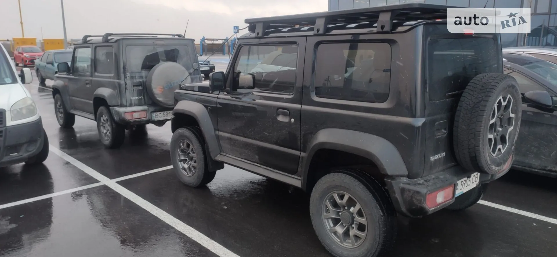 2021 Suzuki Jimny - мініатюра 9