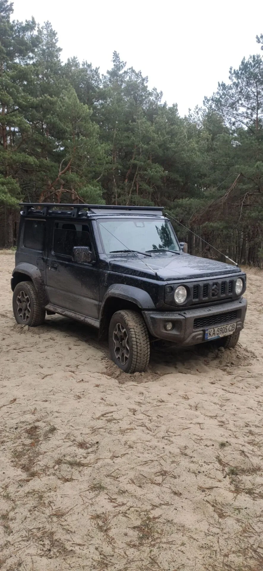 2021 Suzuki Jimny - мініатюра 14
