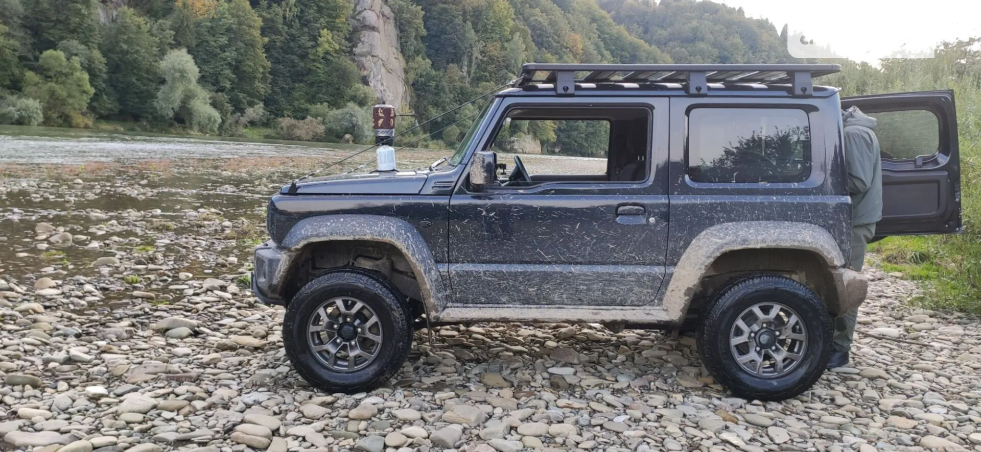 2021 Suzuki Jimny - мініатюра 15