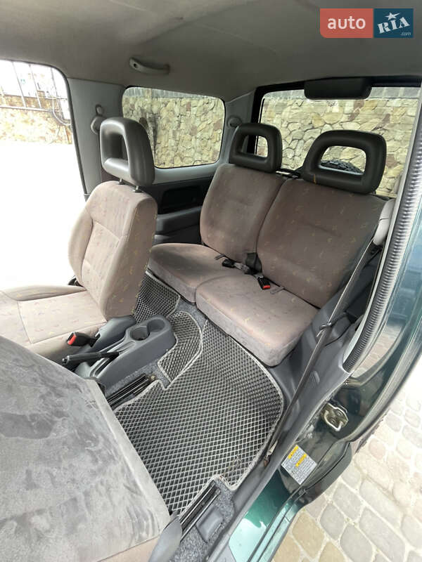 Позашляховик / Кросовер Suzuki Jimny 1999 в Тернополі