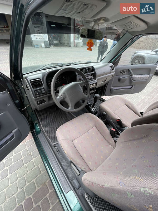 Позашляховик / Кросовер Suzuki Jimny 1999 в Тернополі