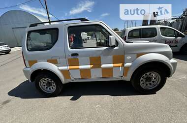 Внедорожник / Кроссовер Suzuki Jimny 2018 в Борисполе