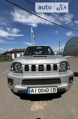 Внедорожник / Кроссовер Suzuki Jimny 2018 в Борисполе