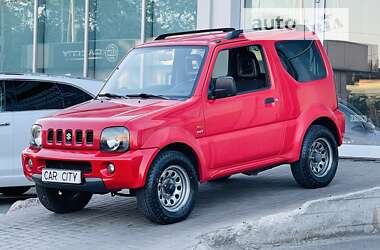 Позашляховик / Кросовер Suzuki Jimny 2005 в Києві