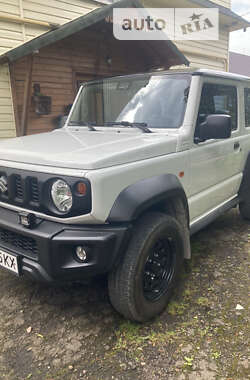 Позашляховик / Кросовер Suzuki Jimny 2020 в Бориславі