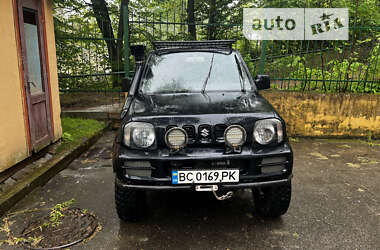 Позашляховик / Кросовер Suzuki Jimny 2006 в Львові