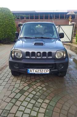 Позашляховик / Кросовер Suzuki Jimny 2008 в Коломиї