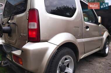Позашляховик / Кросовер Suzuki Jimny 2006 в 