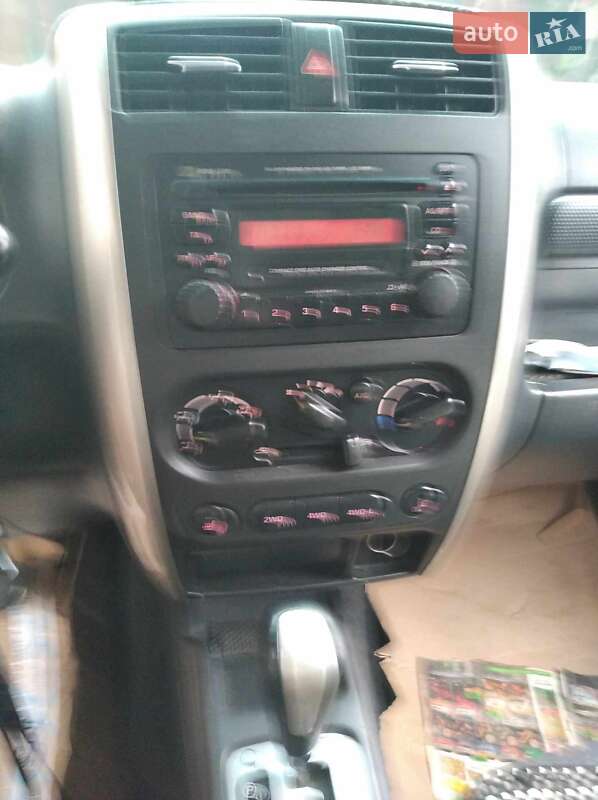 Внедорожник / Кроссовер Suzuki Jimny 2006 в Львове