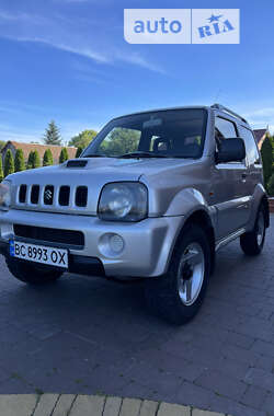 Внедорожник / Кроссовер Suzuki Jimny 2005 в Дрогобыче