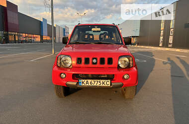 Внедорожник / Кроссовер Suzuki Jimny 2005 в Киеве