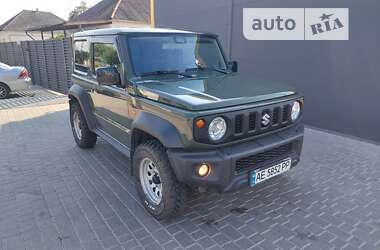 Внедорожник / Кроссовер Suzuki Jimny 2020 в Днепре