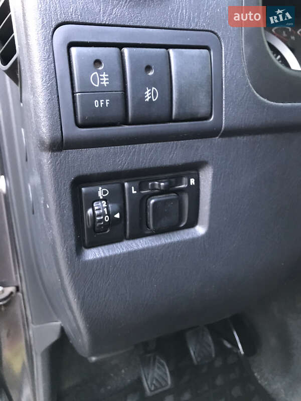 Внедорожник / Кроссовер Suzuki Jimny 2008 в Одессе