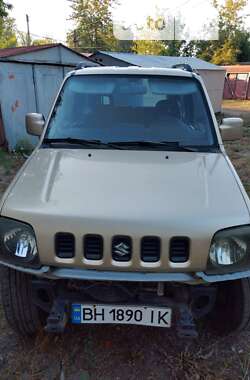 Внедорожник / Кроссовер Suzuki Jimny 2007 в 