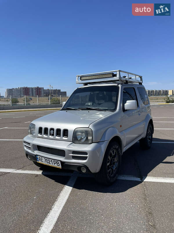 Внедорожник / Кроссовер Suzuki Jimny 2006 в Одессе