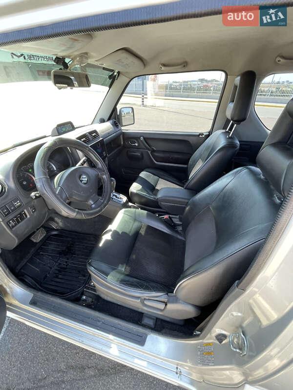 Внедорожник / Кроссовер Suzuki Jimny 2006 в Одессе