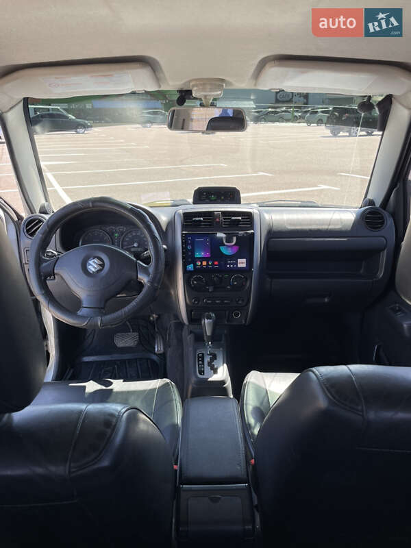 Внедорожник / Кроссовер Suzuki Jimny 2006 в Одессе