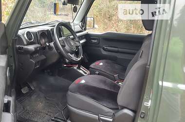 Внедорожник / Кроссовер Suzuki Jimny 2020 в 