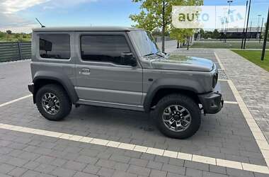 Внедорожник / Кроссовер Suzuki Jimny 2022 в Мукачево