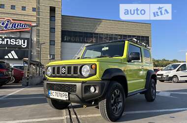 Внедорожник / Кроссовер Suzuki Jimny 2022 в Львове