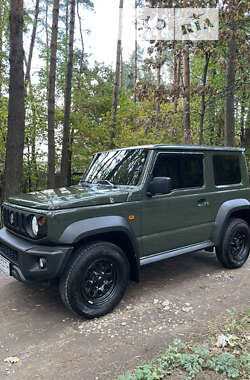 Внедорожник / Кроссовер Suzuki Jimny 2020 в Новояворовске