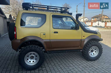 Внедорожник / Кроссовер Suzuki Jimny 2000 в 