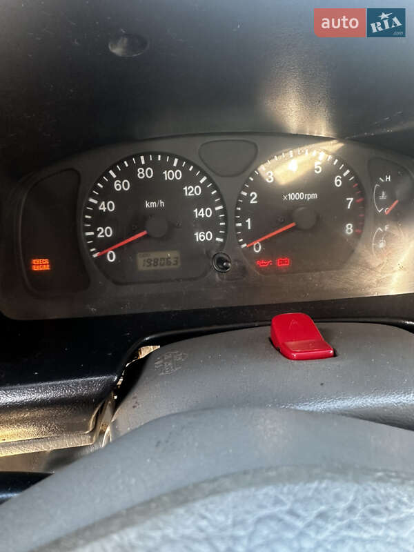 Внедорожник / Кроссовер Suzuki Jimny 2000 в Снятине
