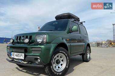 Позашляховик / Кросовер Suzuki Jimny 2010 в Львові